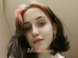 Aftonborom