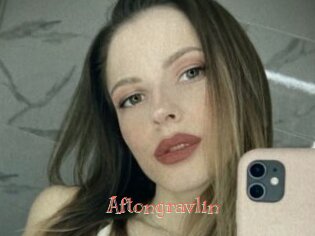 Aftongravlin