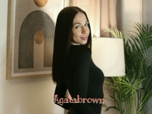Agatabrown
