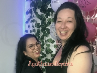 Agathaandkyara