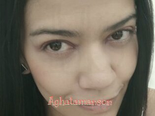 Aghatamanson