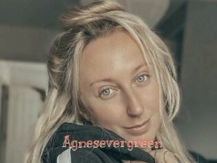 Agnesevergreen
