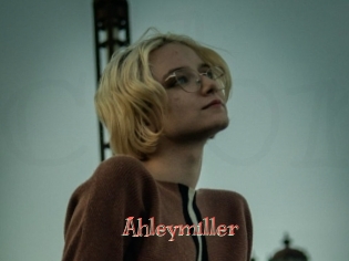 Ahleymiller