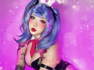 Ahri_lee
