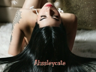Ahssleycate