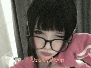 Ainsleyalison