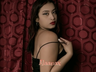 Alaanax