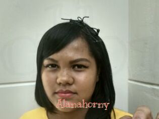 Alanahorny