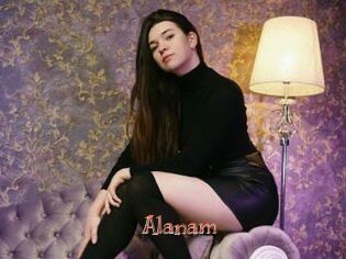 Alanam