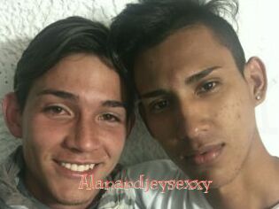 alanandjeysexxy Celebrix