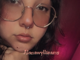 Alanawyllieams