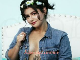 Alannasummer