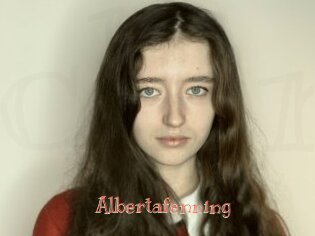 Albertafenning