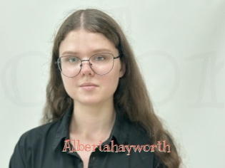 Albertahayworth