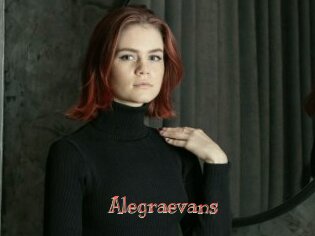 Alegraevans