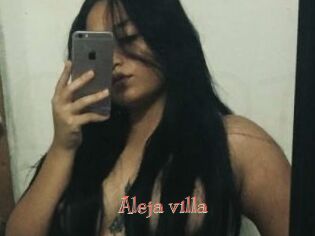 Aleja_villa