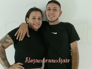 Alejandraandjair