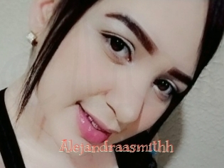 Alejandraasmithh