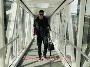 Alejandrodelavega