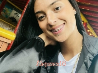 Alejasex18