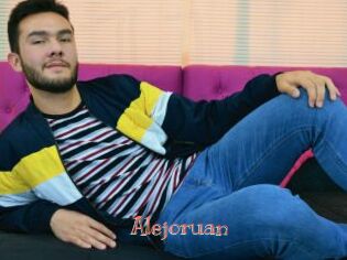 Alejoruan