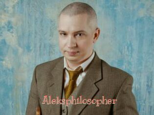 Aleksphilosopher