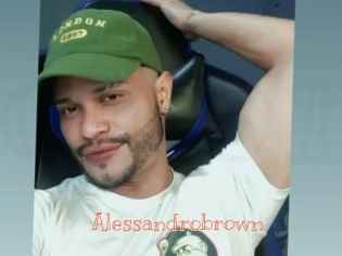 Alessandrobrown