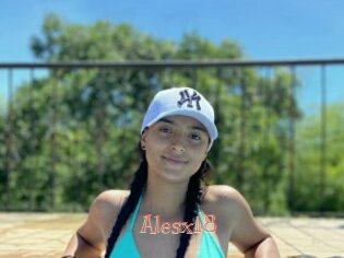 Alesx18