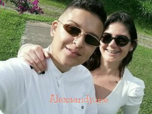 Alexaandjune