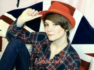 Alexablare