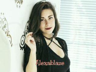 Alexablaze