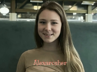 Alexarosher