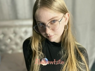 Alexawhite