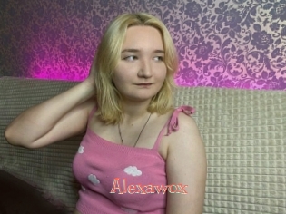 Alexawox