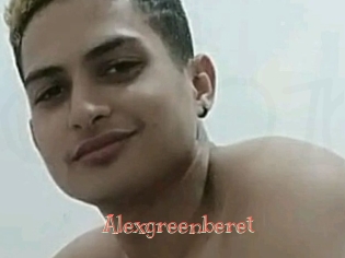Alexgreenberet