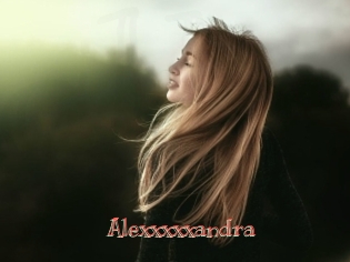 Alexxxxxandra
