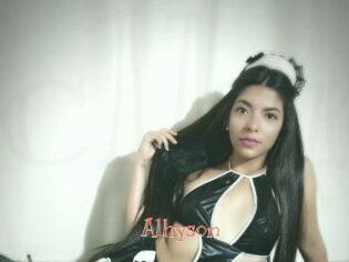 Alhyson