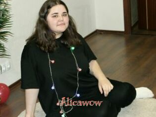 Alicawow