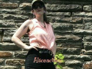 Aliceaction