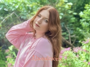 Alicealisons