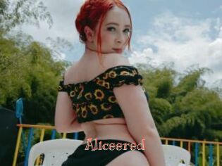 Aliceered