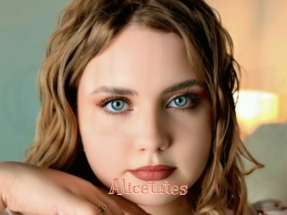 Alicetates