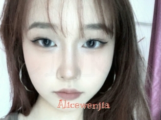 Alicewenjia