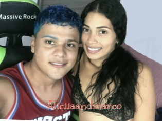 Aliciiaandmarco