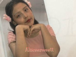 Aliiceesweett