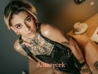 Aliiceyork