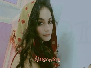 Aliisonfox