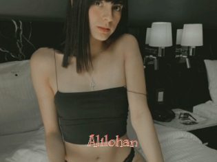 Alilohan