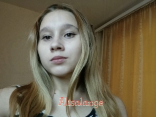 Alisalange