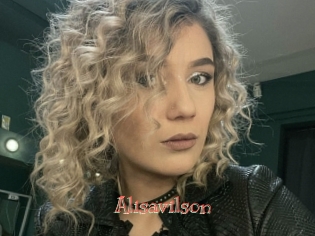 Alisavilson